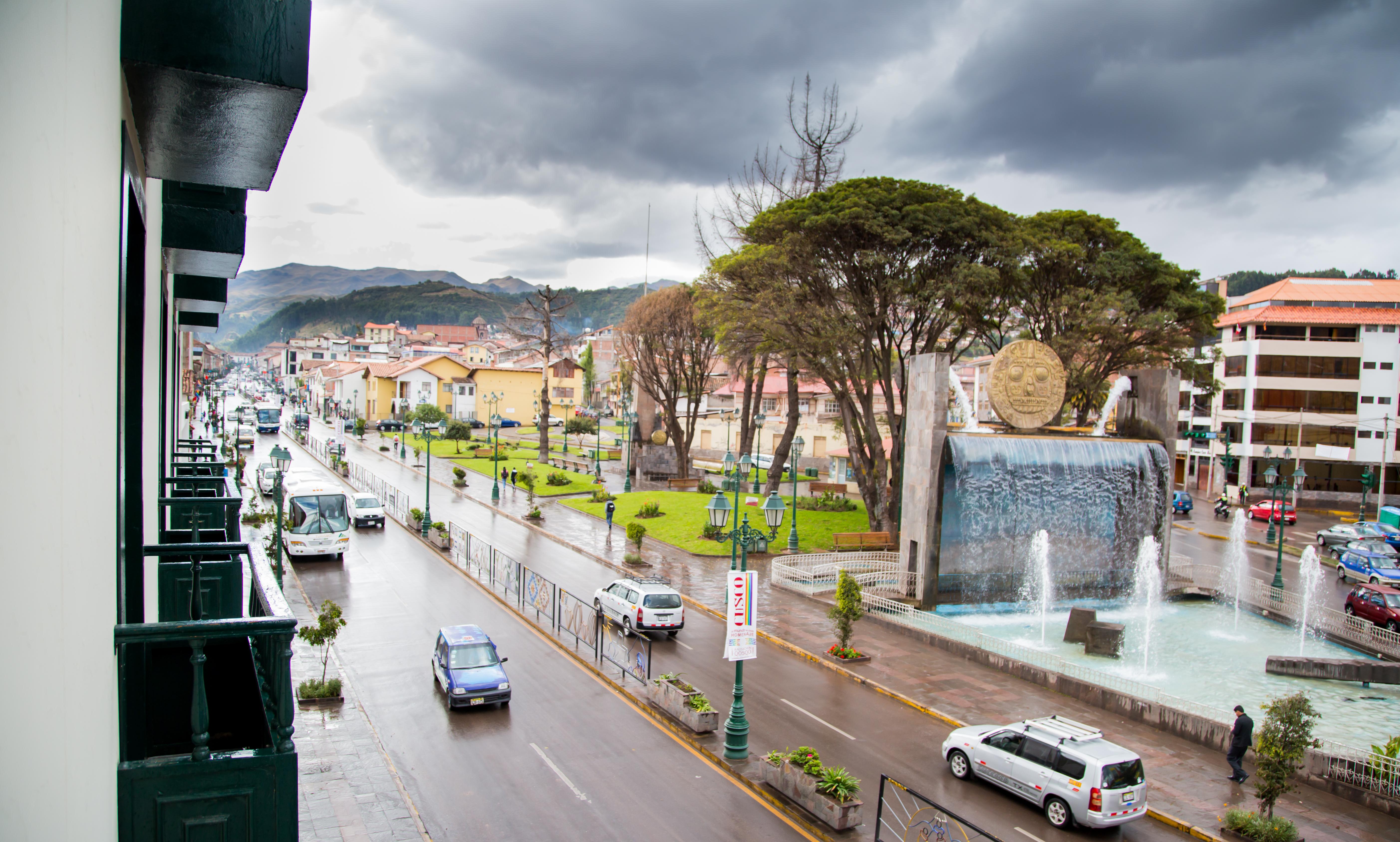 Xima Exclusive Cusco Hotel Exterior photo