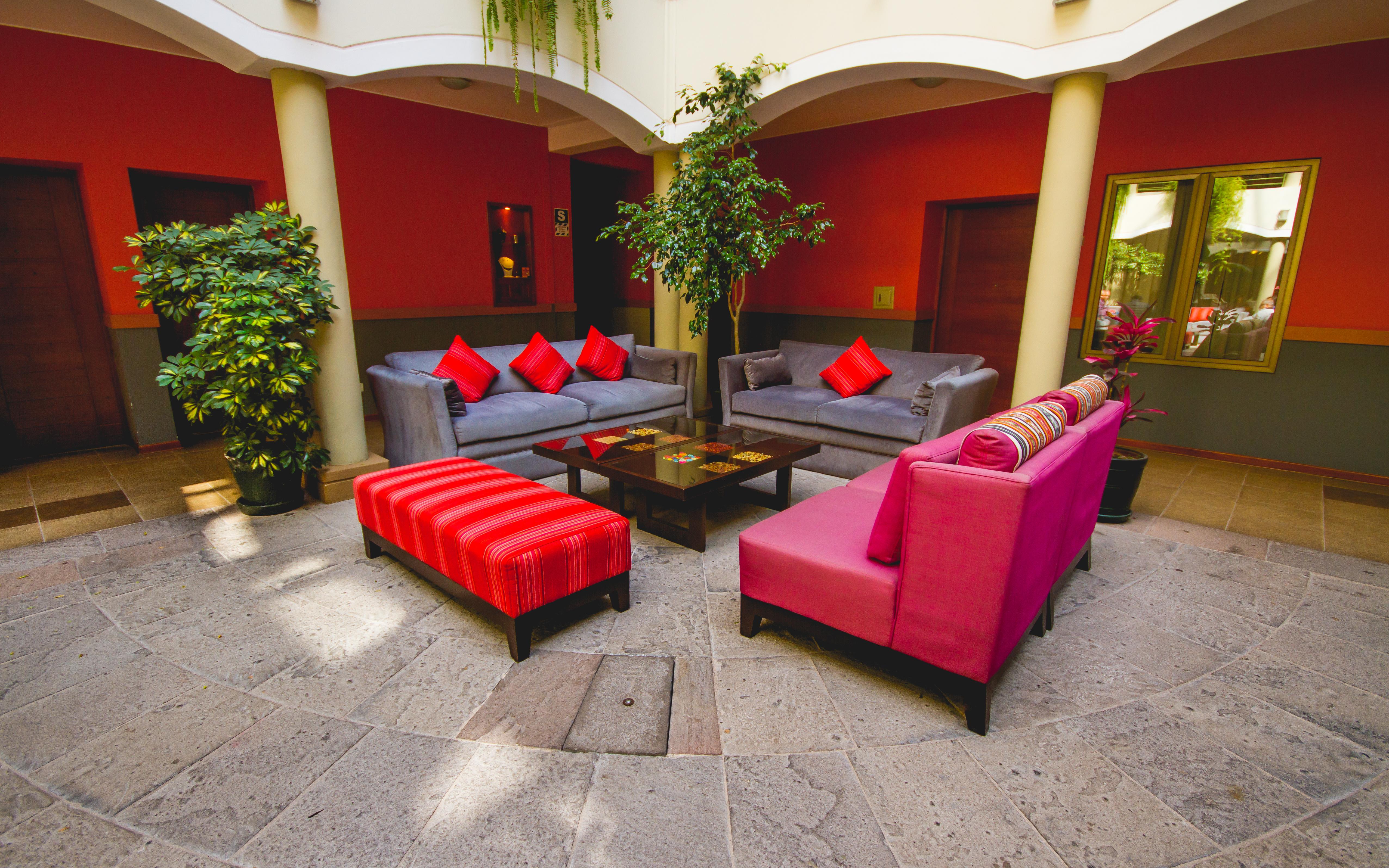 Xima Exclusive Cusco Hotel Exterior photo