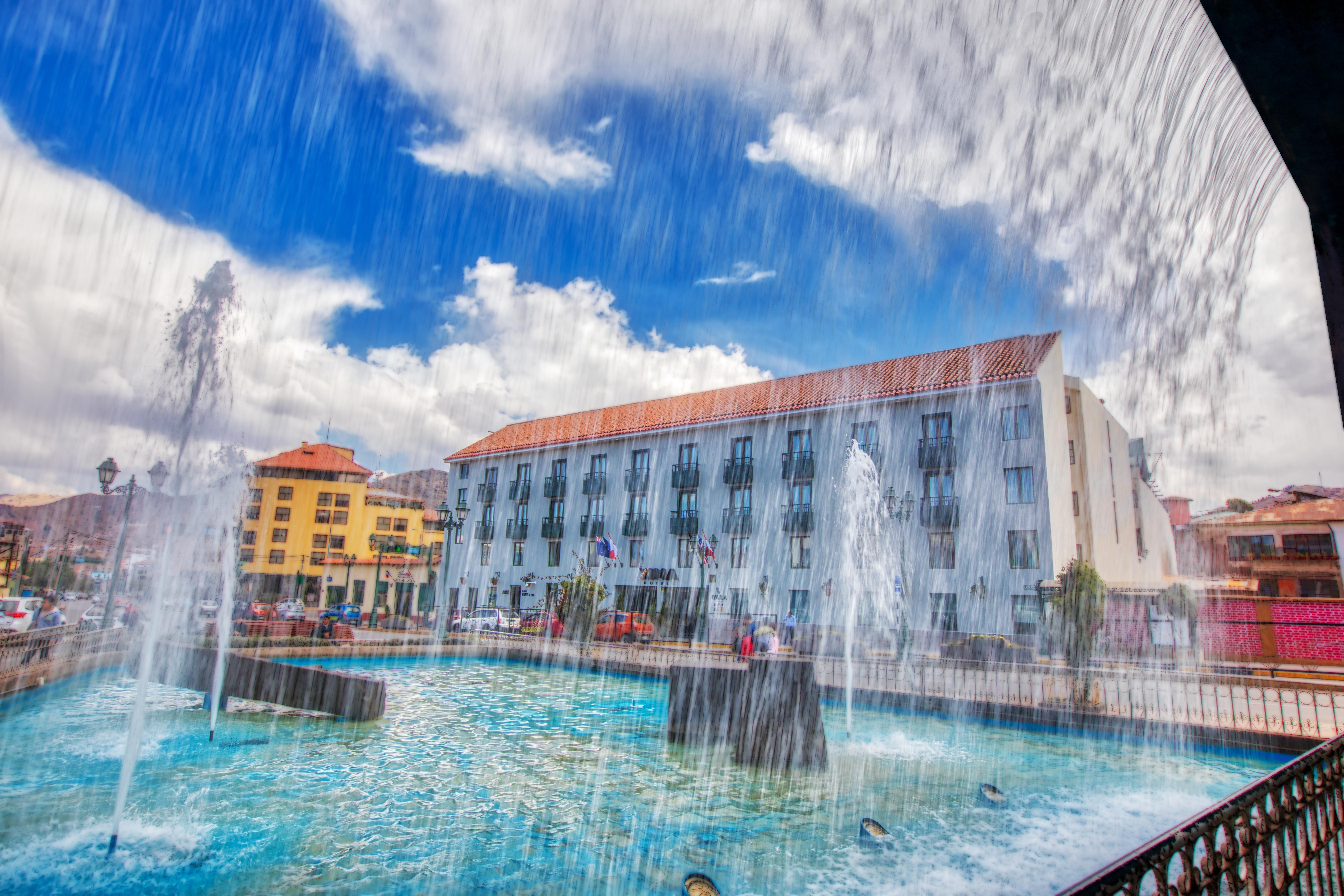 Xima Exclusive Cusco Hotel Exterior photo