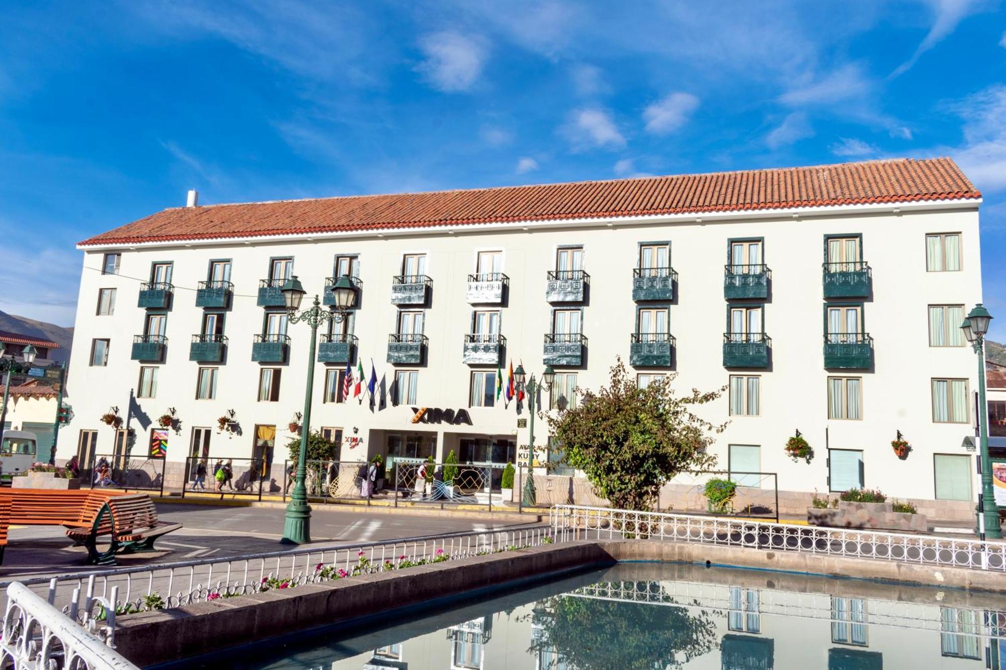 Xima Exclusive Cusco Hotel Exterior photo