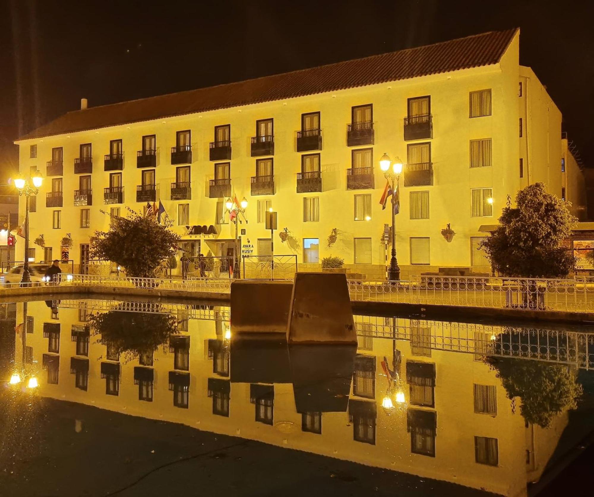 Xima Exclusive Cusco Hotel Exterior photo