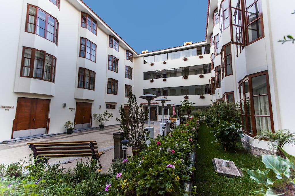 Xima Exclusive Cusco Hotel Exterior photo