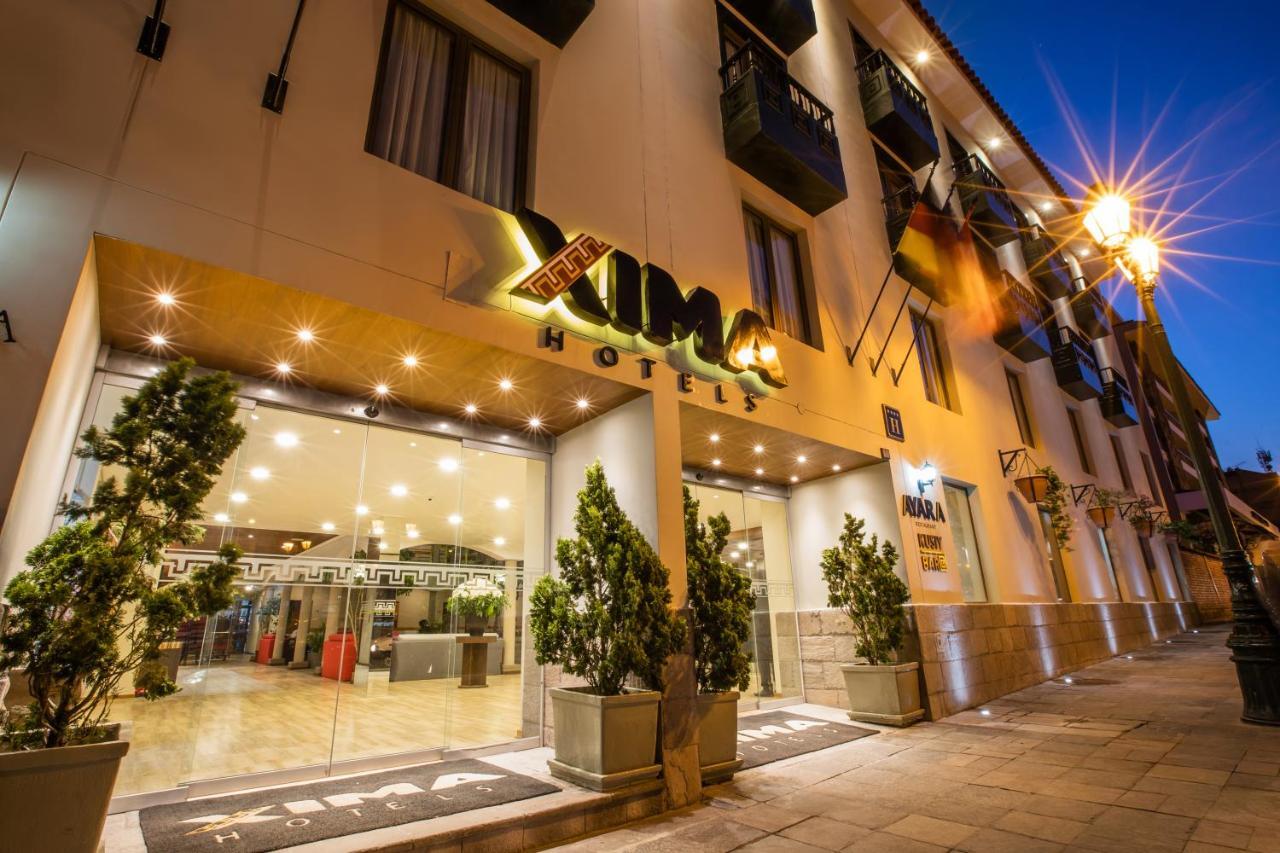 Xima Exclusive Cusco Hotel Exterior photo