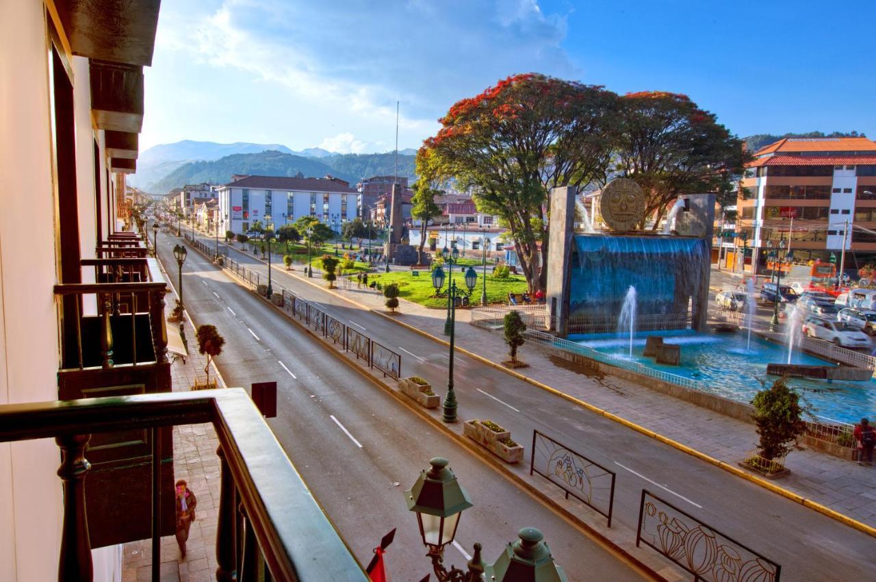 Xima Exclusive Cusco Hotel Exterior photo